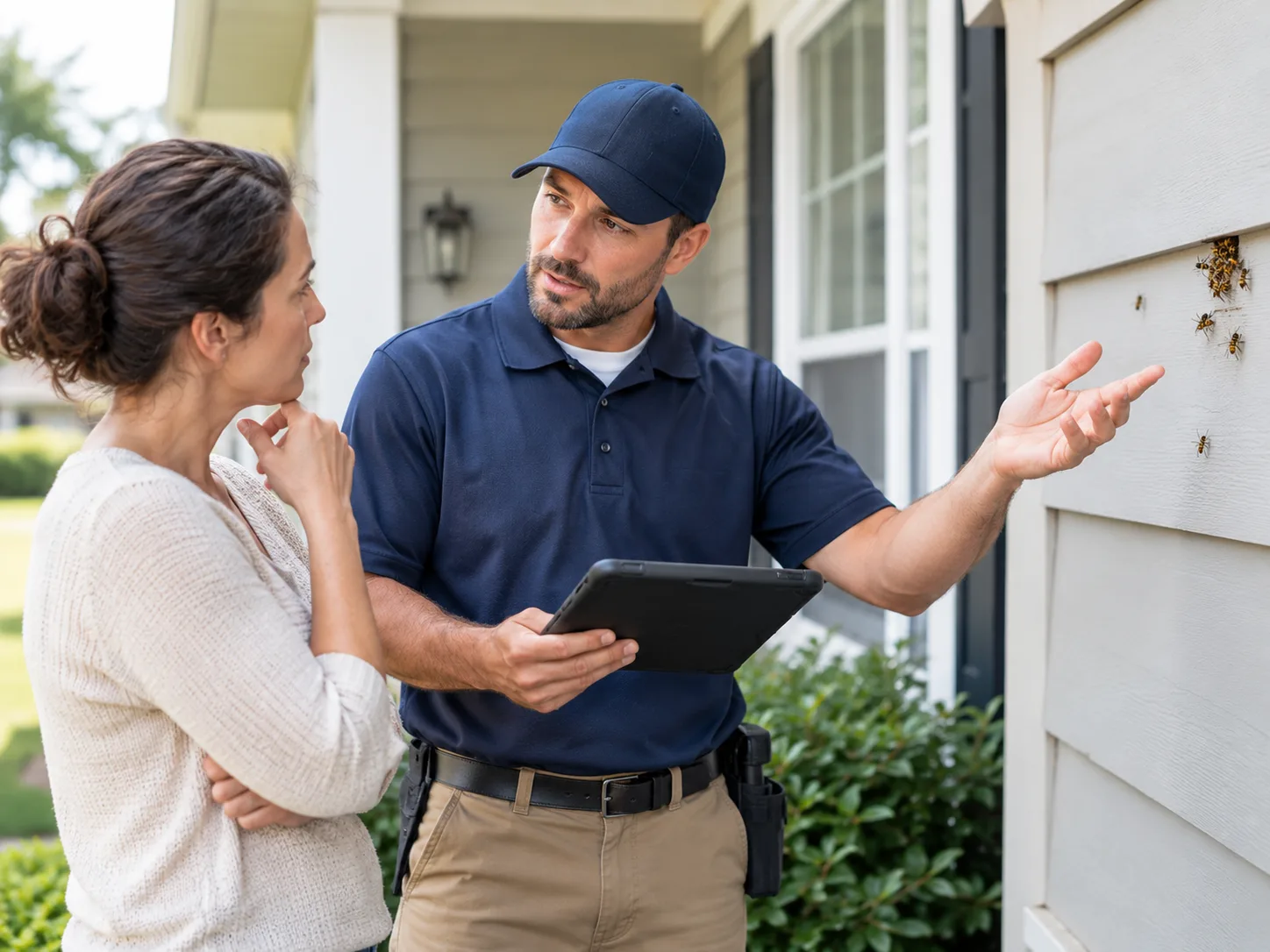 Pest Control Albany, TX FAQs
