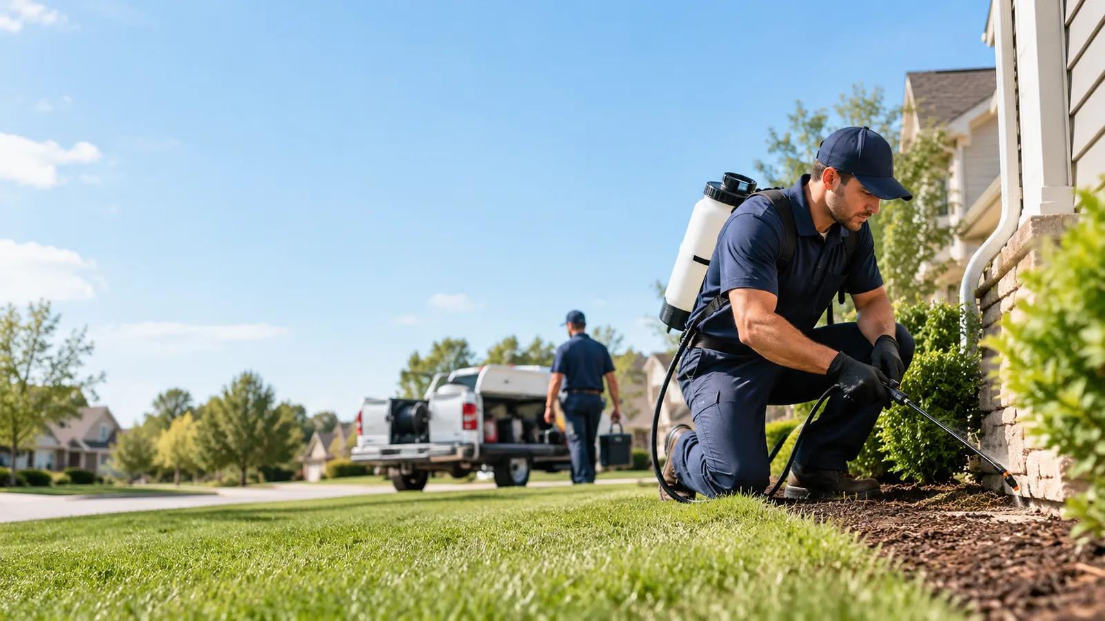 Pest Control in Albany, TX near me